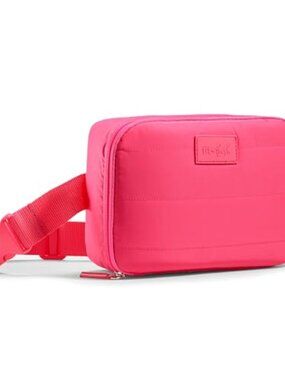 Insulated Fanny Pack Crossbody Sling Bag for Women - Leakproof Cooler